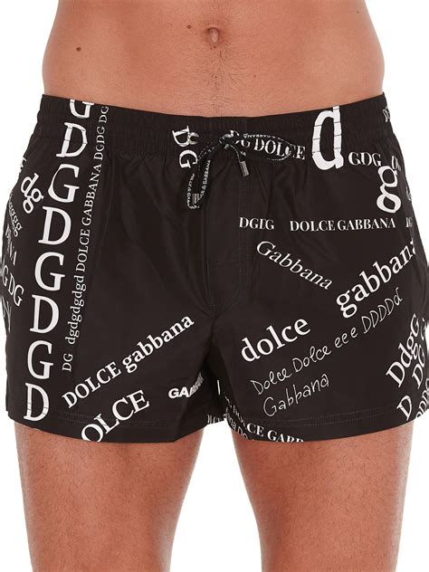 swimming trunks dolce gabbana|dolce and gabbana swim shorts.